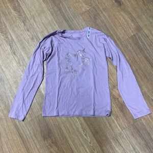 The Children's Place Kids Long Sleeve T-shirt Gray XX-Large